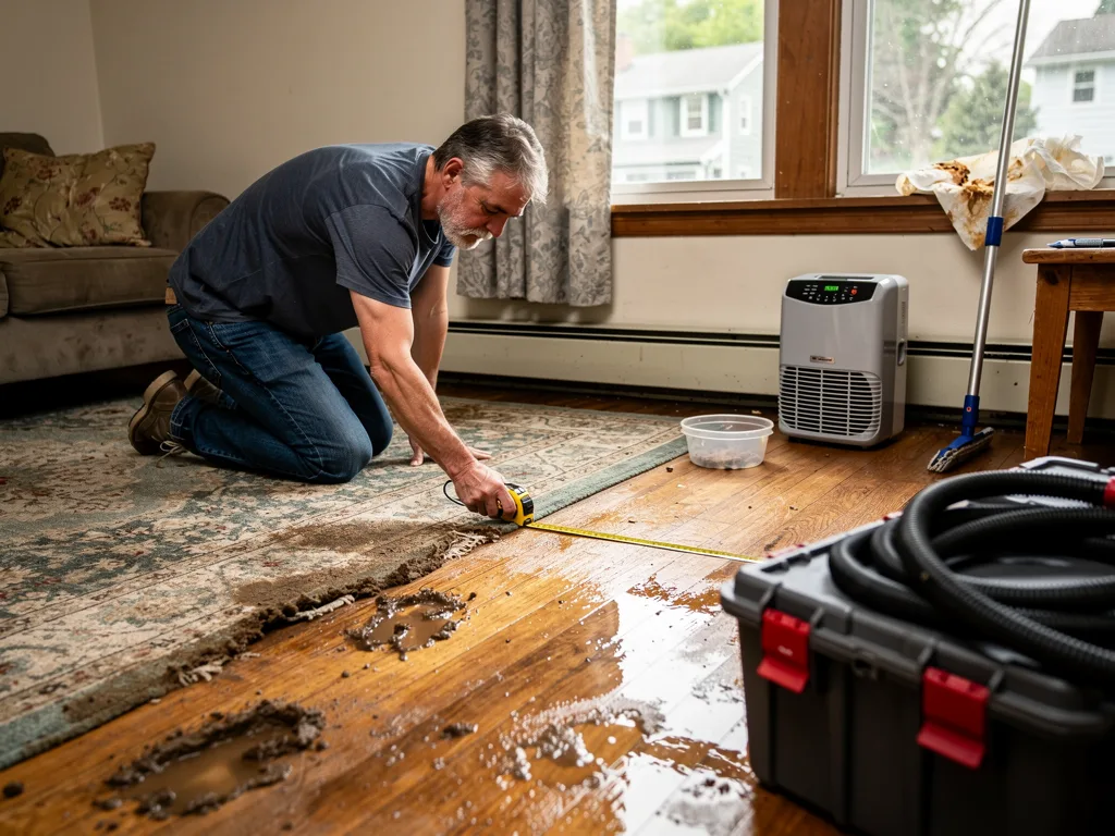 DIY vs When to Call a Restoration Specialist